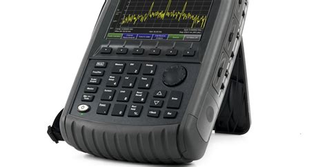 Fieldfox Handheld Microwave And Rf Analyzers Halia Teknologi Nusantara