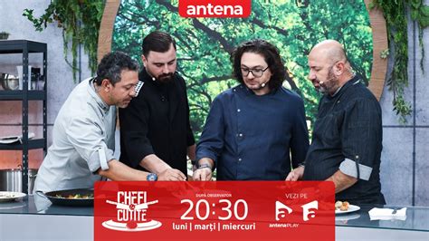 Chefi la cuțite Sezonul 11 12 aprilie 2023 Chef Bontea a răbufnit