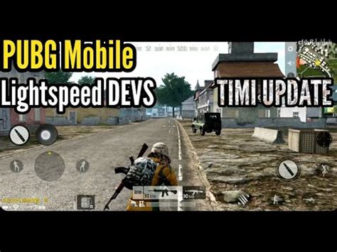 Pubg Mobile Beta Timi Studios Huge Beta Update Lightspeed Devs