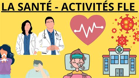 Activités pédagogiques PARLER de la SANTÉ YouTube