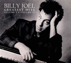 Billy Joel Greatest Hits Volume I Volume Ii Reviews Album Of