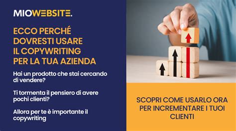 Copywriting cosè Copywriting cosa fa Ecco perché dovresti usarlo per