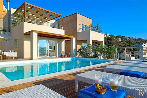 Villas in Greece | Luxury Villa Holidays Greece | Premier Villas