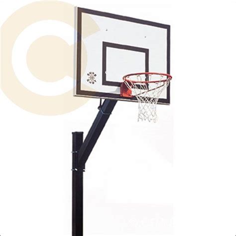 Gared Hoopmaster R54 Recreational Portable Basketball System 9154 Artofit