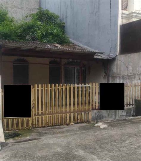 JUAL Cepat Rumah Tua Hitung Tanah Di Sunter Indah Nego Sampai Deal