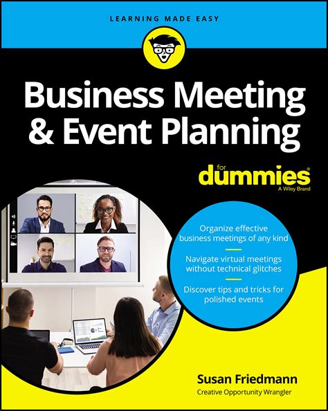 Streetwise Meeting And Event Planning From Trade Shows To Conventions Fundraisers To Galas Everything You Need 4