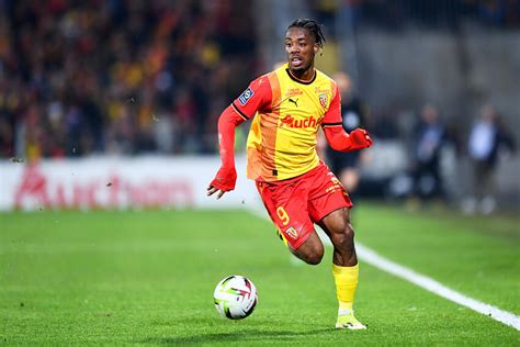 LOSC RC Lens Wahi remplaçant Haraldsson titulaire les