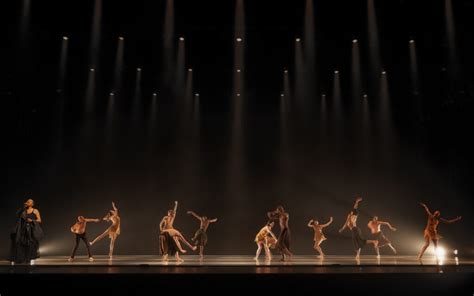 Alonzo King Lines Ballet Elegantly Fuses Spirituals Dance To Mark Th