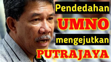 Pendedahan UMNO Mengejutkan Putrajaya Tok Mat YouTube