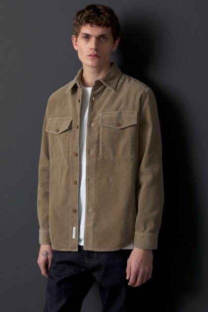 Top Corduroy Jackets Styles For Men In