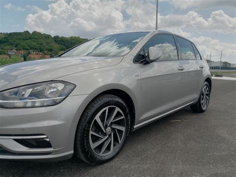 Vw Golf Join Tdi Dsg Km Servis Park Kamera Nove Gume