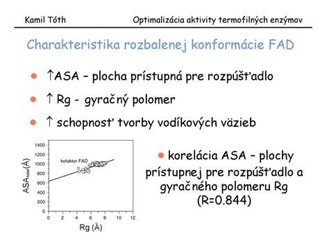 Optimaliz Cia Aktivity Termofiln Ch Enz Mov Ppt