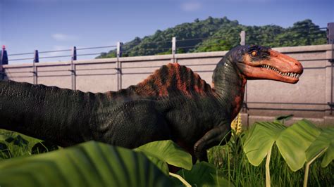 Jurassic World The Game Skin Pack At Jurassic World Evolution Nexus Mods And Community