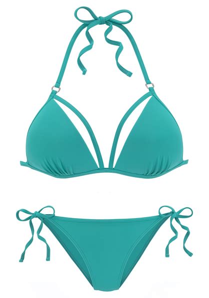 Vivance Triangel Bikini Umami türkis Cup A B 32