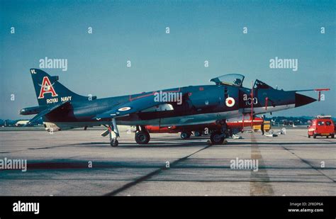 Royal navy sea harrier cockpit hi-res stock photography and images - Alamy