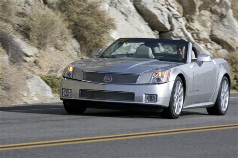 2008 Cadillac Xlr Pricing Research And Pictures