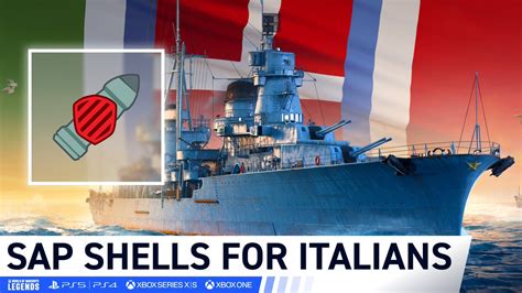 World Of Warships Legends On Twitter Captains Italian Tech Tree