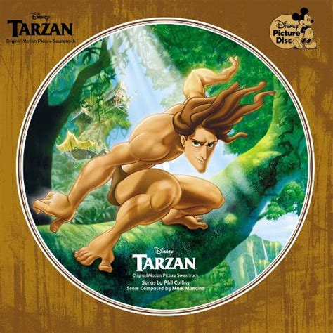 Customer Reviews: Tarzan [1999] [Original Motion Picture Soundtrack ...