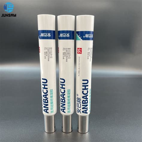 Laminated Pharmaceutical Packaging Tubes For Scar China