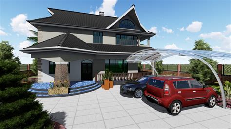 Excellent Bedroom Maisonette House Designs In Kenya Pdf West Kenya