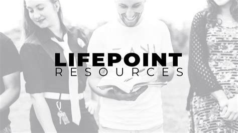 Home | LifePoint Church Resources