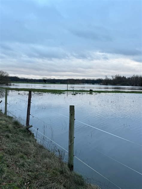 Fw Flotwedel Lagemeldung Zur Hochwasserlage In Der Samtgemeinde