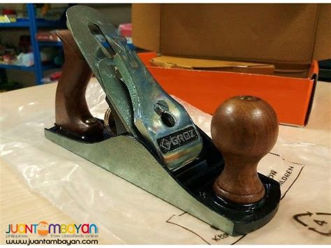 Groz Sp 4 9 34 Inch Smoothing Bench Plane