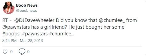 Is Chumlee Dating His Girlfriend After Getting Arrested; His Secret To ...