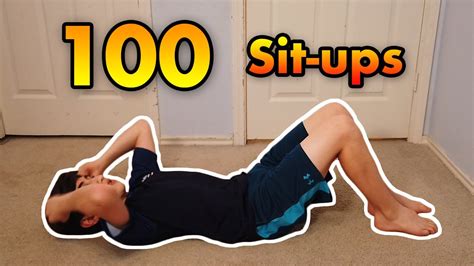 How To Do Sit Ups Sit Ups For Beginners Pack Abs