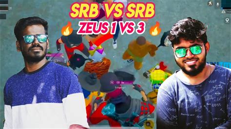 Srb Vs Srb Raj Gaming Vs 90s Gamer 🔥auto Match 🔥 Srb Rajgaming