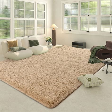 Amazon FALARK Super Soft Area Rugs For Bedroom Living Room 4x6 Ft