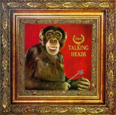 Talking Heads Naked Vinyl Lp Køb LP en billigt her Gucca dk