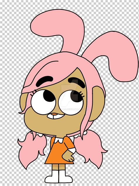 Gumball Watterson Human