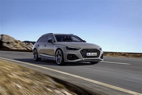 Audi RS 4 Avant Competition Plus Package 2022 Picture 3 Of 32