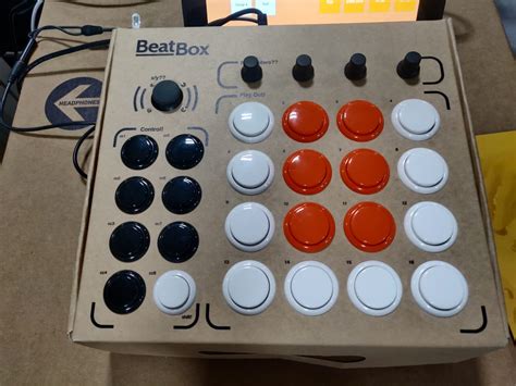 Beatbox Diy Midi Controller Our Hands On Experience