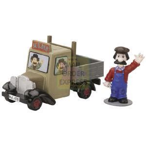 postman pat ted glen and truck