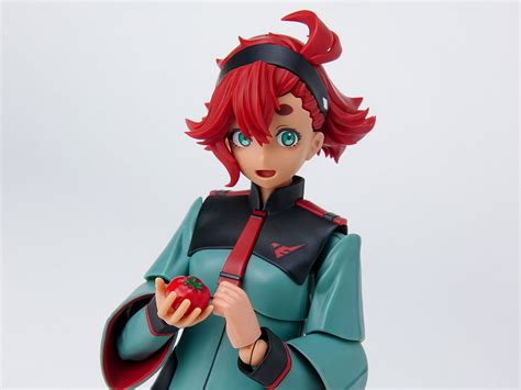 【水星の魔女】好評予約受付中！「figure Rise Standard スレッタ・マーキュリー一般制服ver」のご紹介！ ホビー