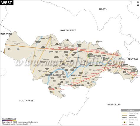 E District West Delhi | Komseq