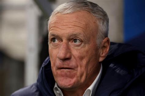 Didier Deschamps Fait Un Choix De La Dernière Minute