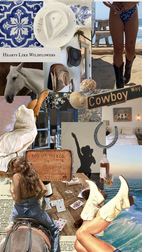 Coastal Cowgirl Cowgirl Aesthetic Cowgirl Cowgirl Style