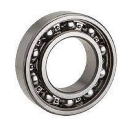 Stainless Steel NTN Deep Groove Ball Bearings For Industrial Weight