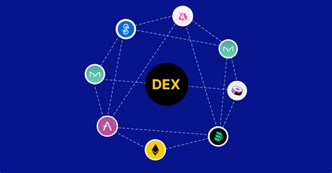 What Is Dex How Do Decentralized Exchanges Work