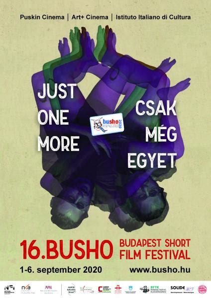 16 Busho Hungarian Competitors 2020 Busho Film Festival