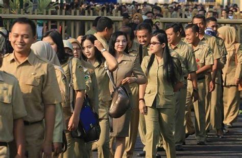 Catat Ini Pangkat Dan Golongan PNS Terbaru 2022 Batamnews Co Id