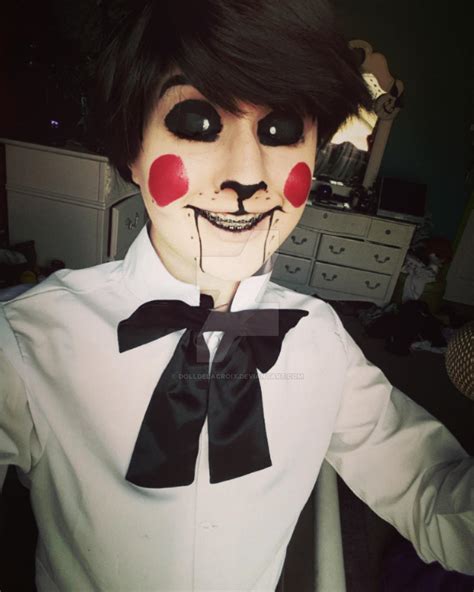 Toy Freddy Cosplay by DollDelacroix on DeviantArt