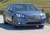 Subaru Legacy Review Ratings Edmunds