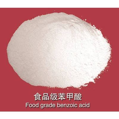 Benzoic Acid Food Grade TIANJIN DONGDA CHEMICAL GROUP CO LTD