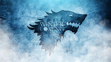 Winter Is Coming Game Of Thrones Narnia And Advent Hammerings Of