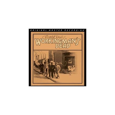 The Grateful Dead - Workingman's Dead