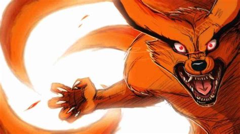 Naruto: Know all about Kurama - The Nine-Tails